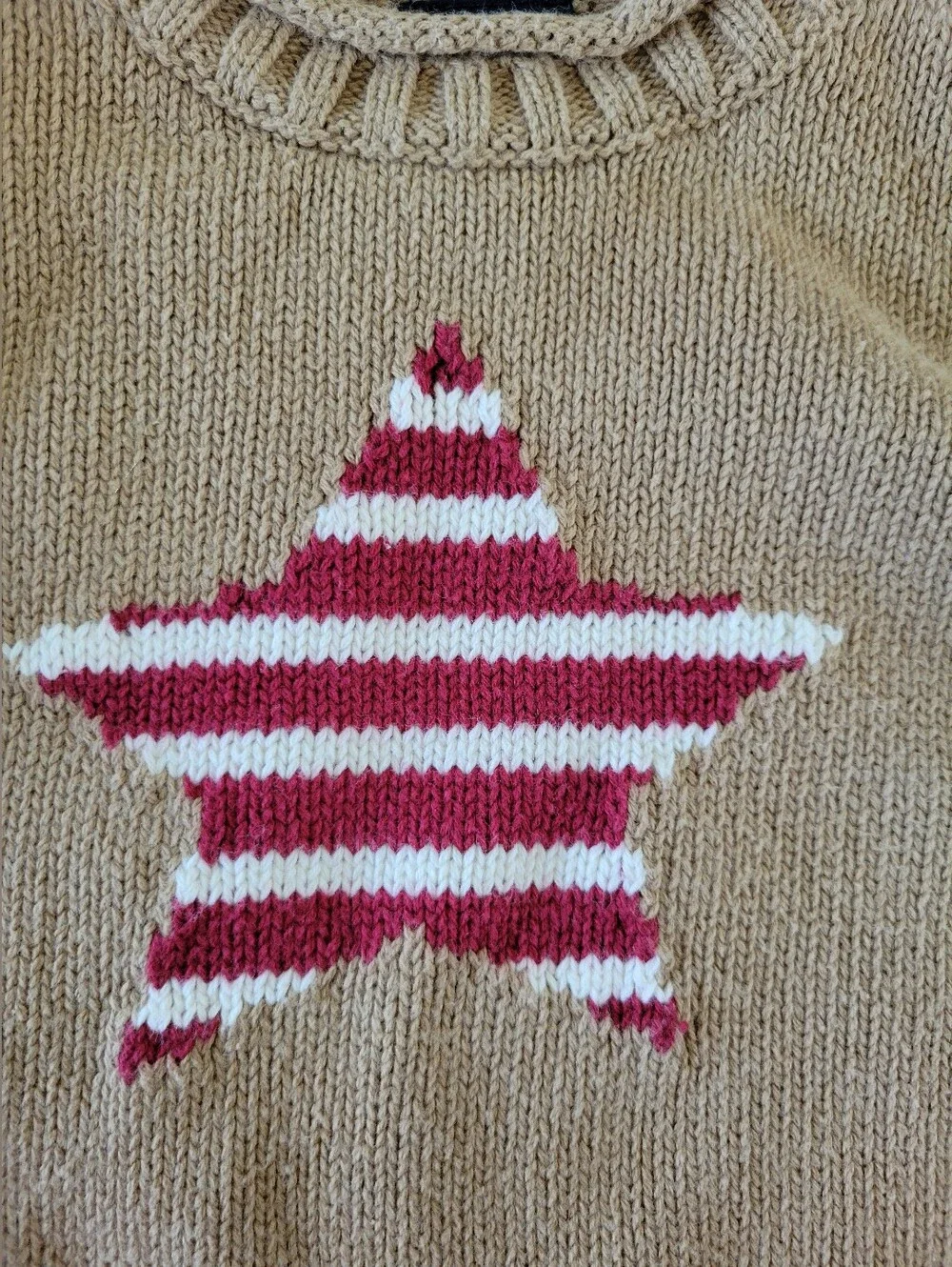 Baby boys size 3-6 months sweater